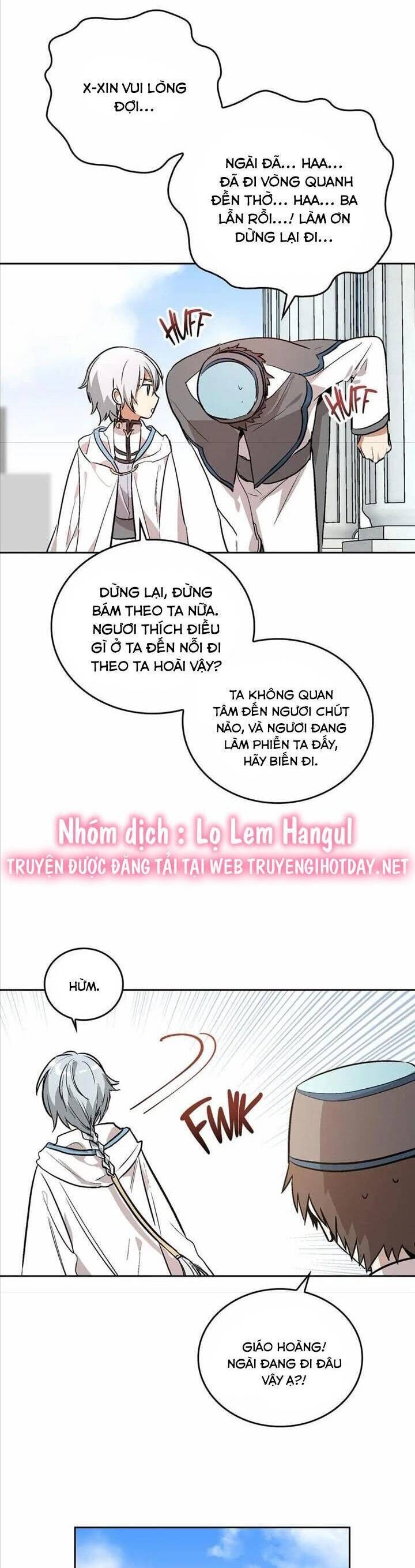 Vị Hôn Thê Khế Ước Của Công Tước Chapter 75 - 2