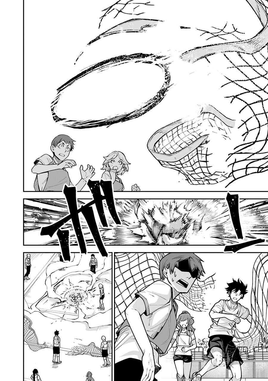 Tôi Trở Nên Phi Thường Ngay Cả Ở Thế Giới Thật Chapter 27 - 13