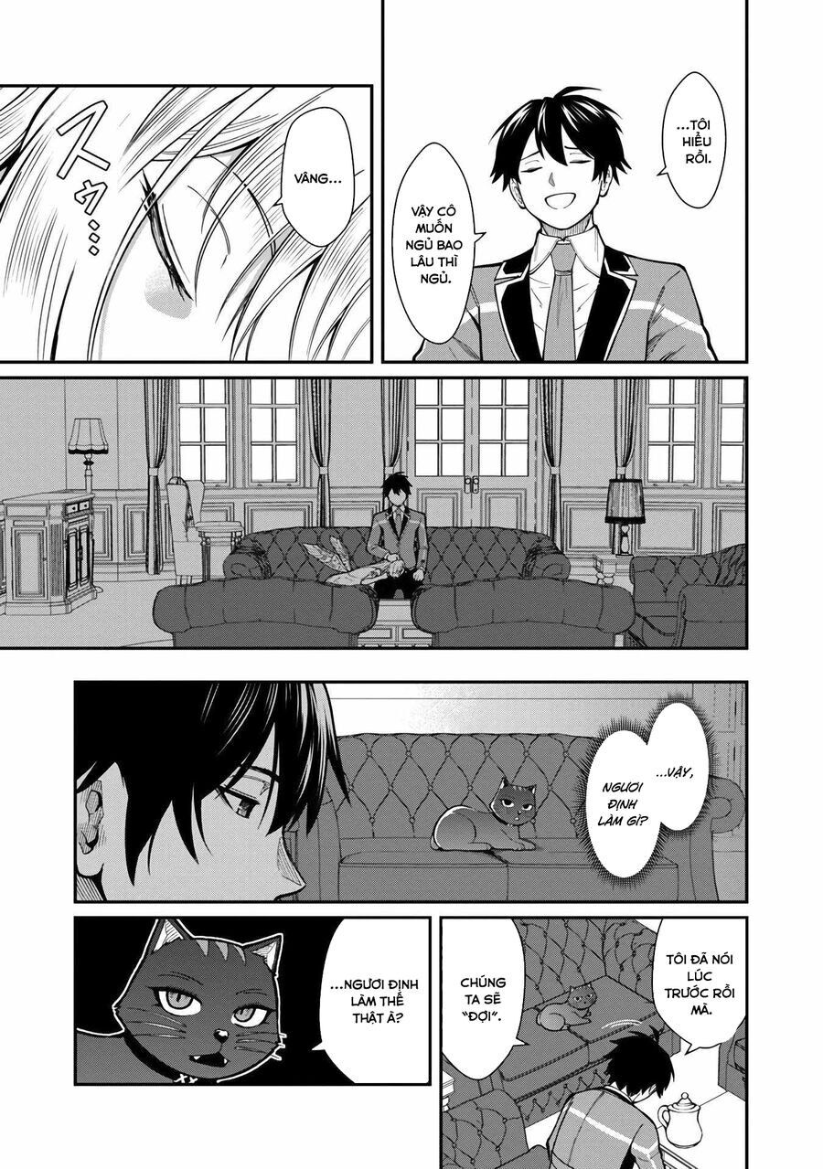 Saikyou No Maou Ni Kitaerareta Yuusha Isekai Kikanshatachi No Gakuen De Musou Suru Chapter 12 - 13