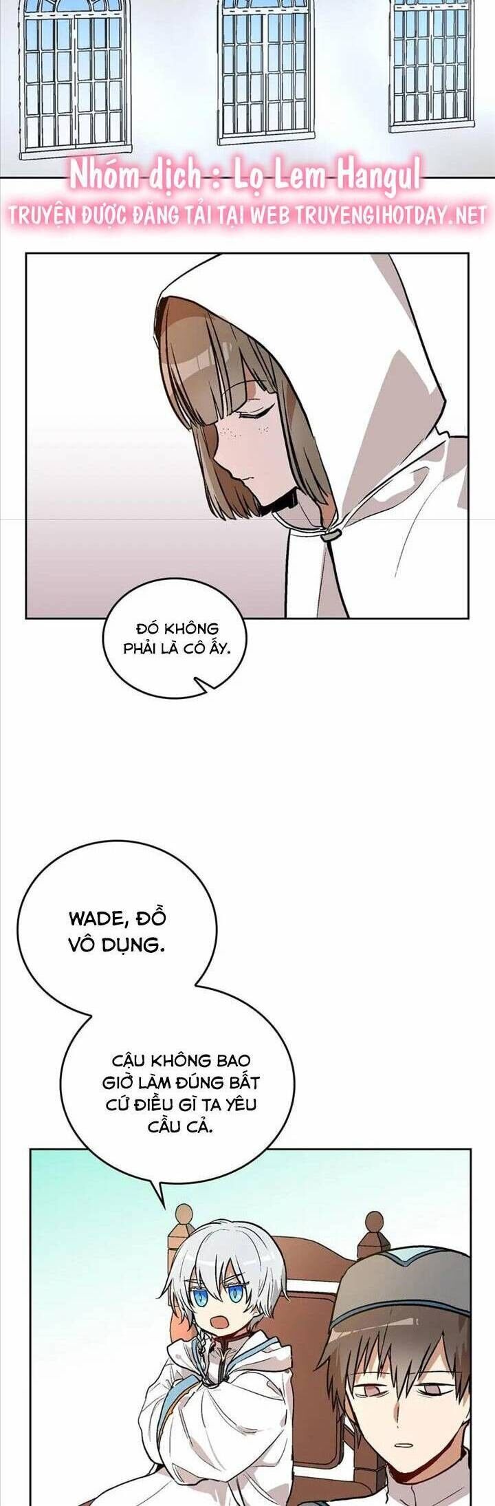 Vị Hôn Thê Khế Ước Của Công Tước Chapter 73 - 6