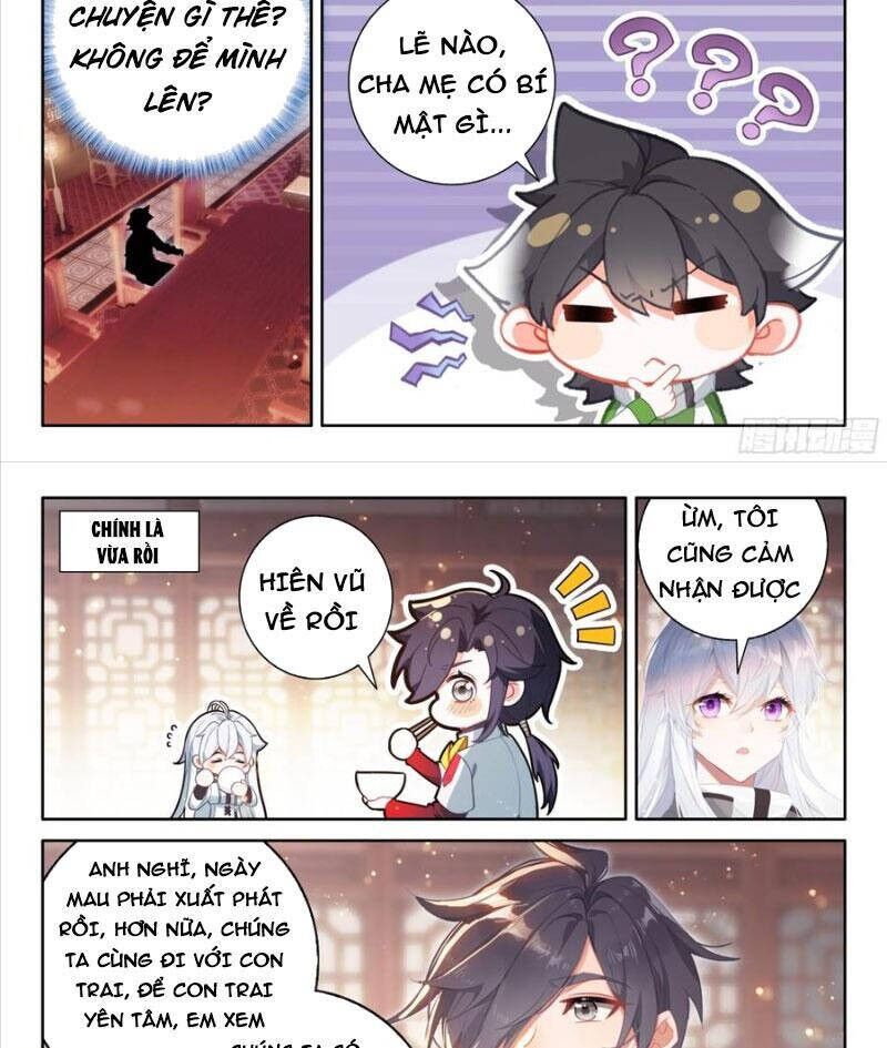 Đấu La Đại Lục 4 Chapter 529 - 14