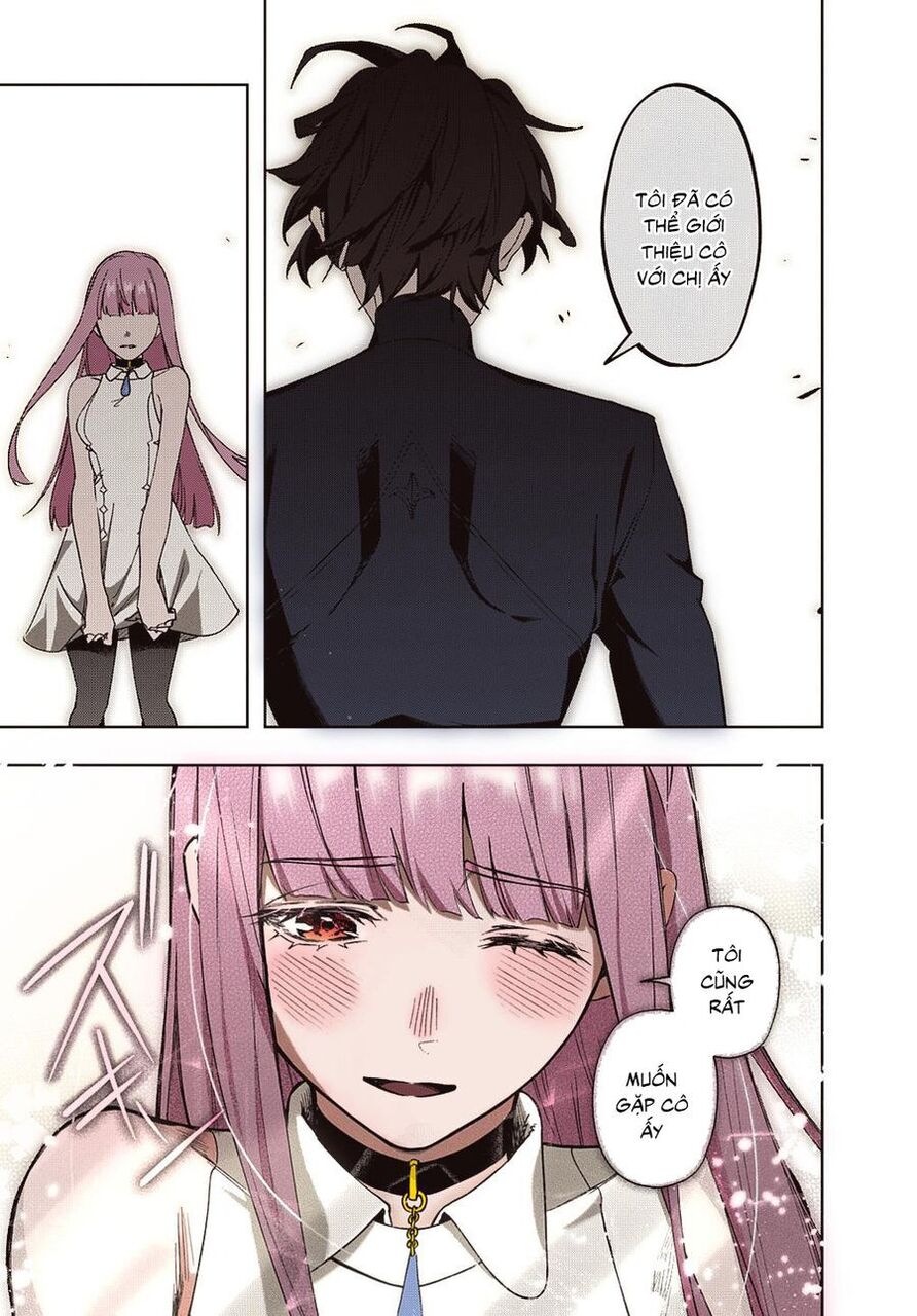 Đế Chế Diệt Vong Chapter 45.5 - 23