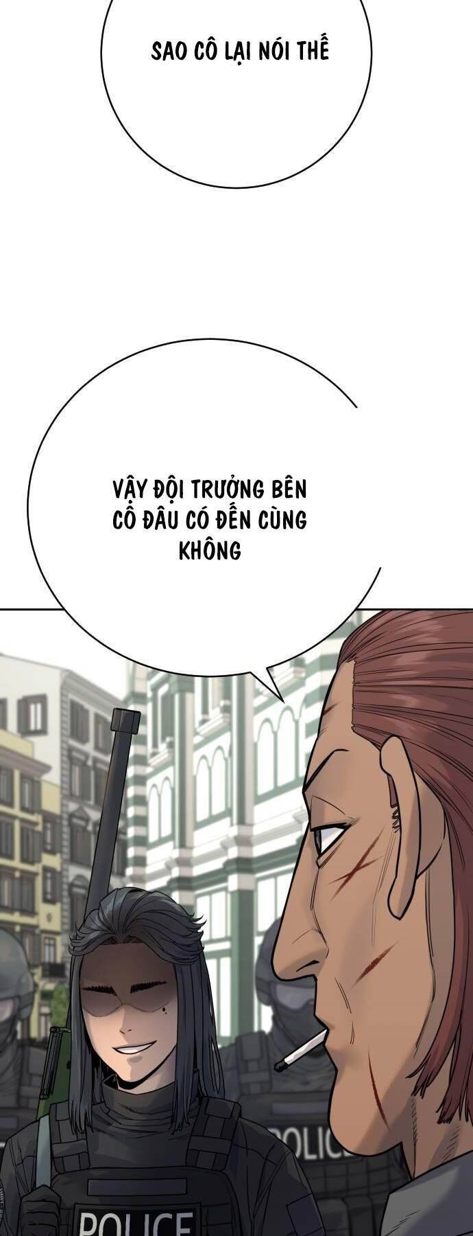 Cảnh Sát Báo Thù Chapter 60 - 68