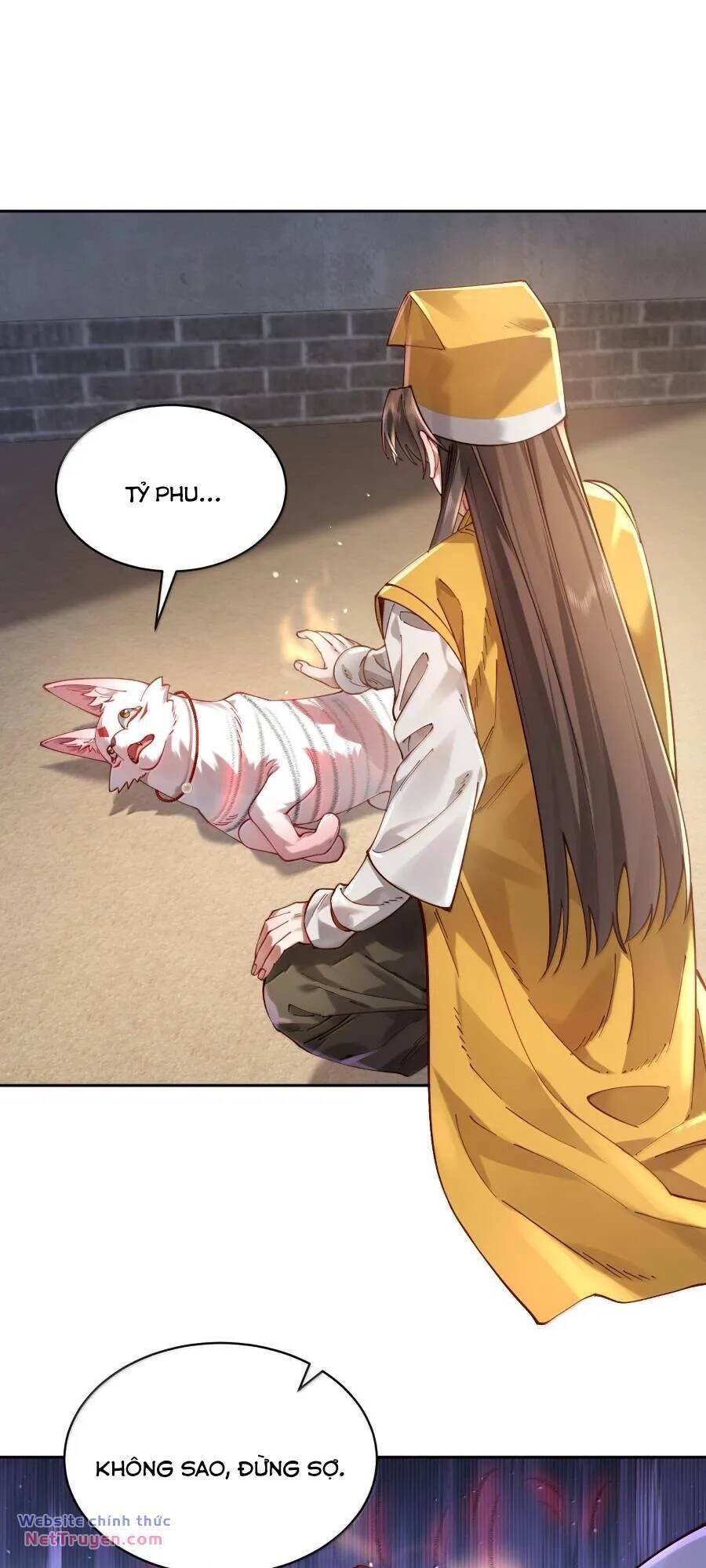 Bói Toán Mà Thôi, Cửu Vĩ Yêu Đế Sao Lại Thành Nương Tử Ta?! Chapter 42 - 28