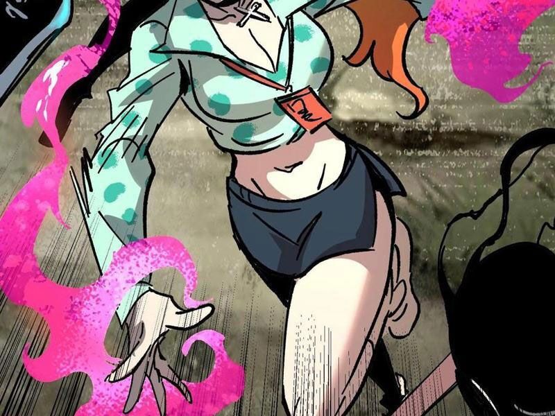 Quỷ Dị Khó Giết? Thật Xin Lỗi, Ta Mới Thật Sự Là Bất Tử Chapter 94 - 73