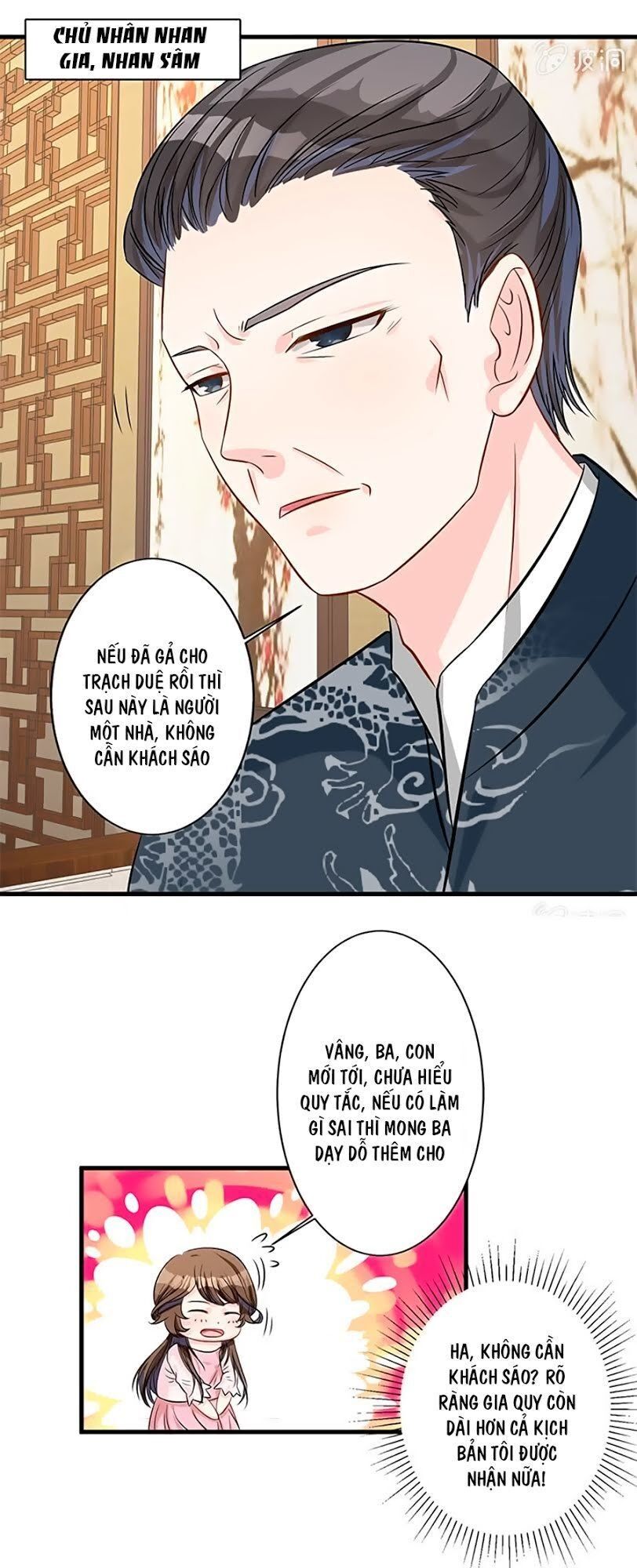 Tân Nương Thế Thân Chapter 3 - 9