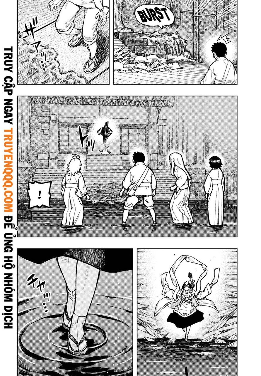 Cô Nàng Rắc Rối Chapter 151 - 4