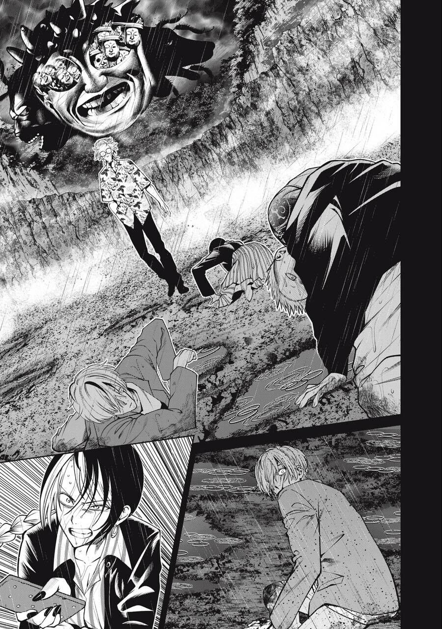 Đại Học Kinh Hoàng Chapter 60 - 10