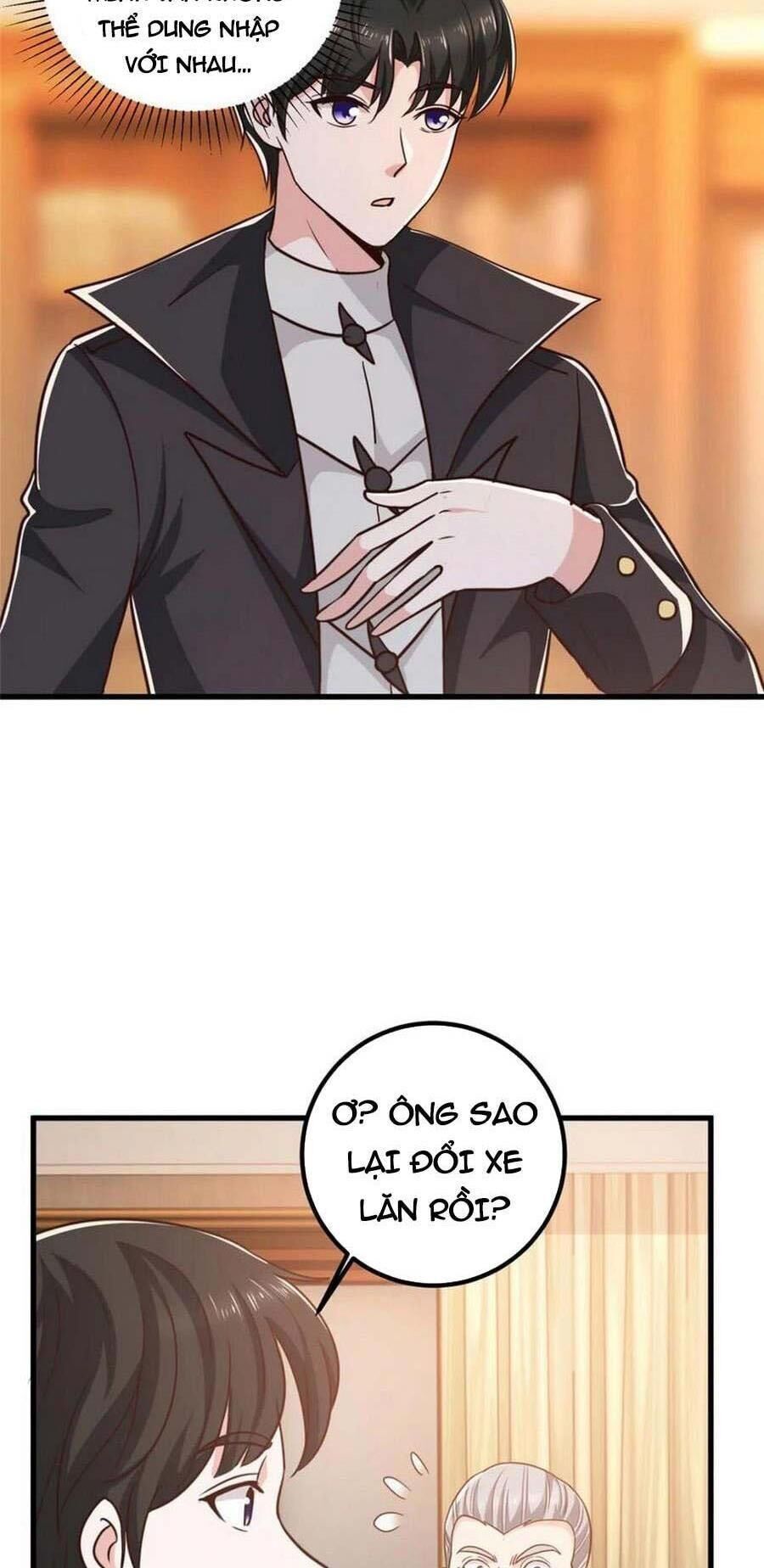 Lão Ba Cho Tôi Lựa Một Trong Mười Nữ Thần Để Kết Hôn Chapter 59 - 26