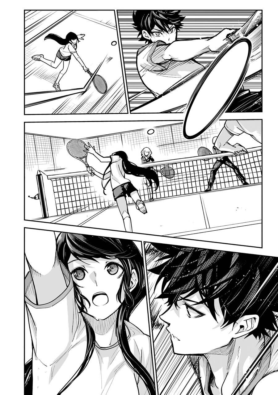 Tôi Trở Nên Phi Thường Ngay Cả Ở Thế Giới Thật Chapter 27 - 21