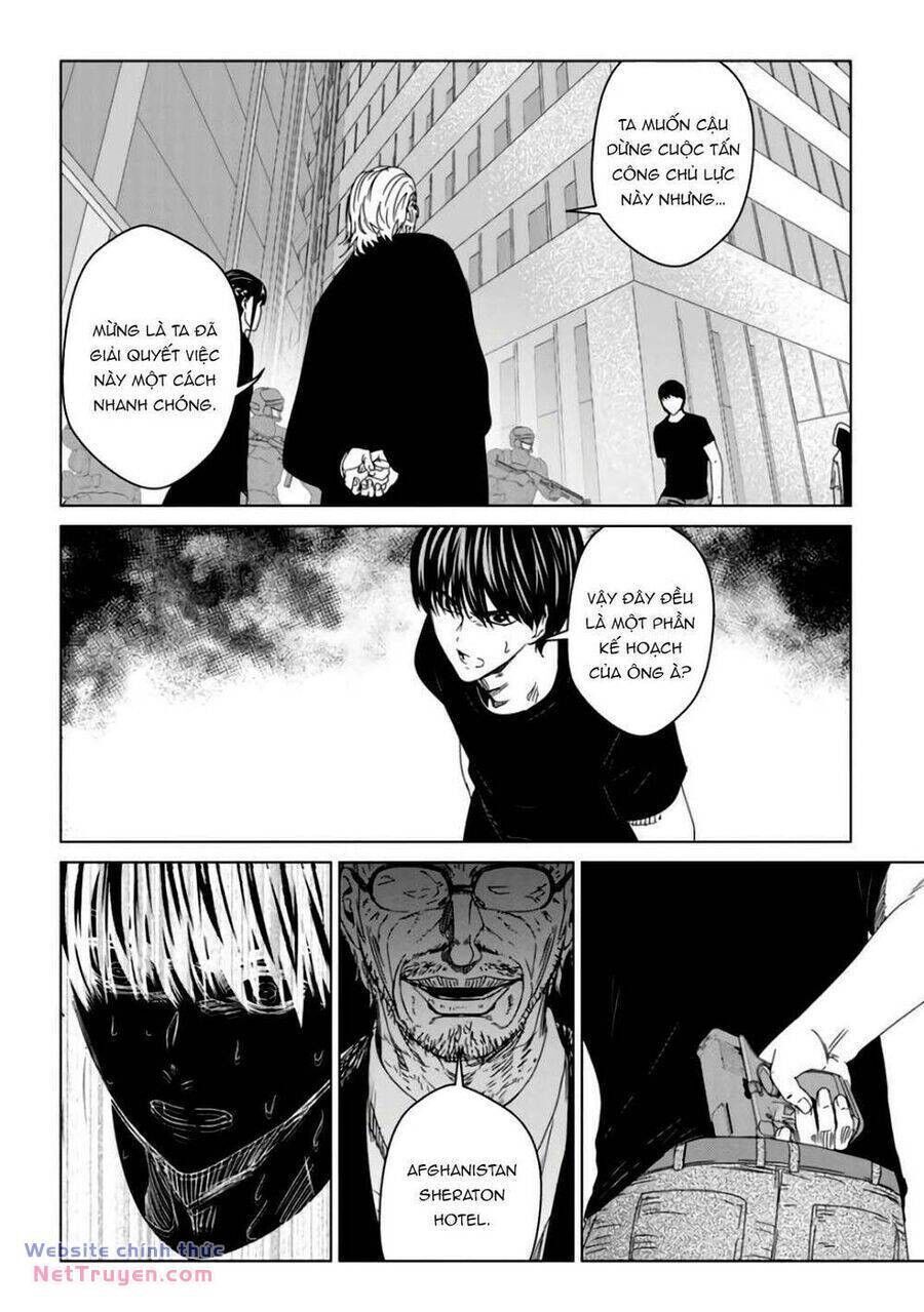 Tái Sinh Ở 1 Thế Giới Đầy Chết Chóc Chapter 29.2 - 10