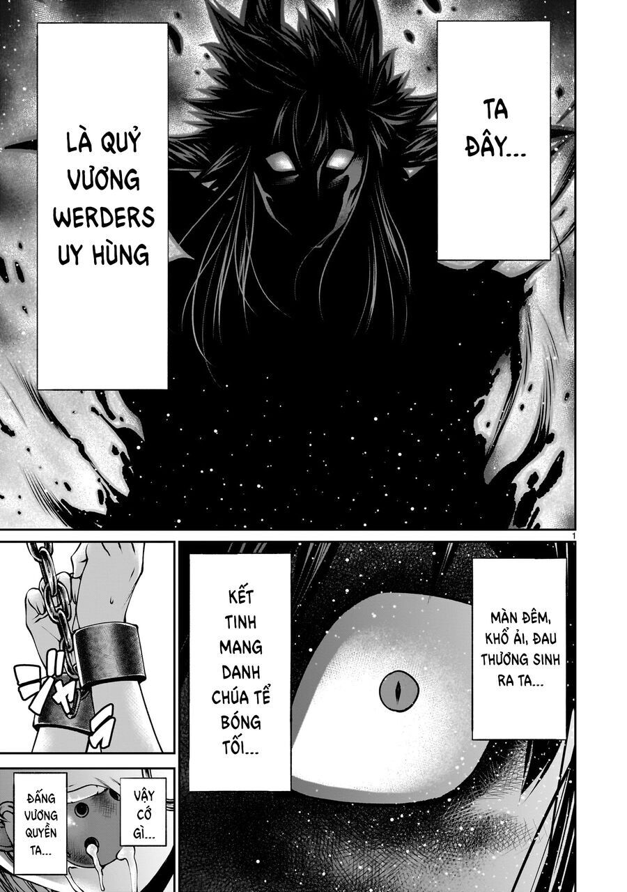 Hành Trình Chinh Phục Thế Giới Đầy Nhục Nhã Của Cựu Ma Vương Với Kỹ Năng Thượng Thừa Cầu Xin Tha Mạng Chapter 4 - 2