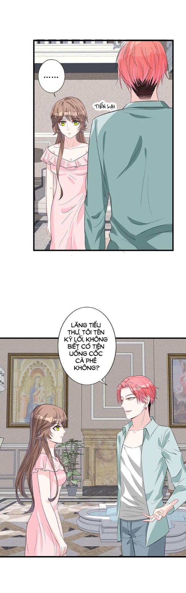 Tân Nương Thế Thân Chapter 21 - 10