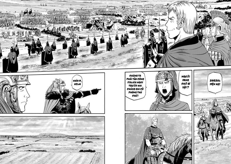 Gate - Jietai Kare No Chi Nite, Kaku Tatakeri Chapter 129 - 6