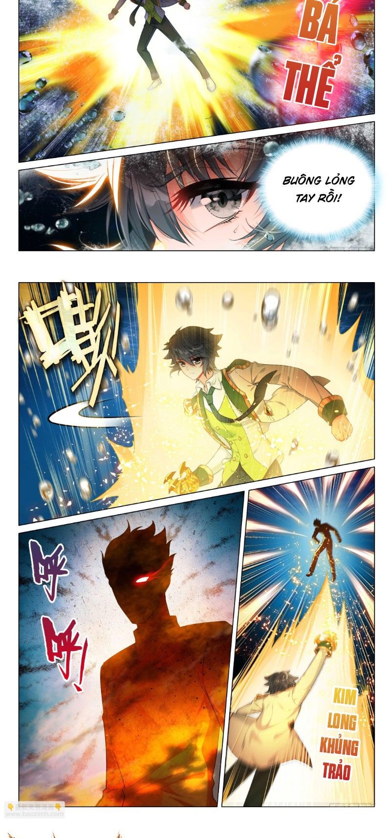 Long Vương Truyền Thuyết Chapter 362 - 6