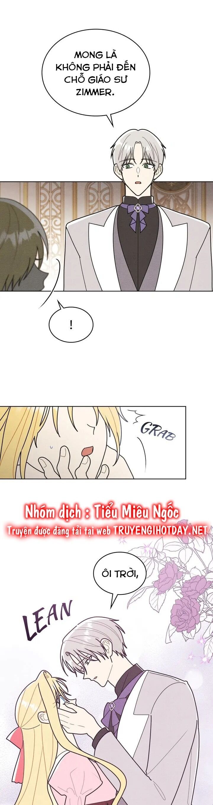 Ngài Công Tước, Chùng Ta Cùng Tắm Nào ! Chapter 53 - 21