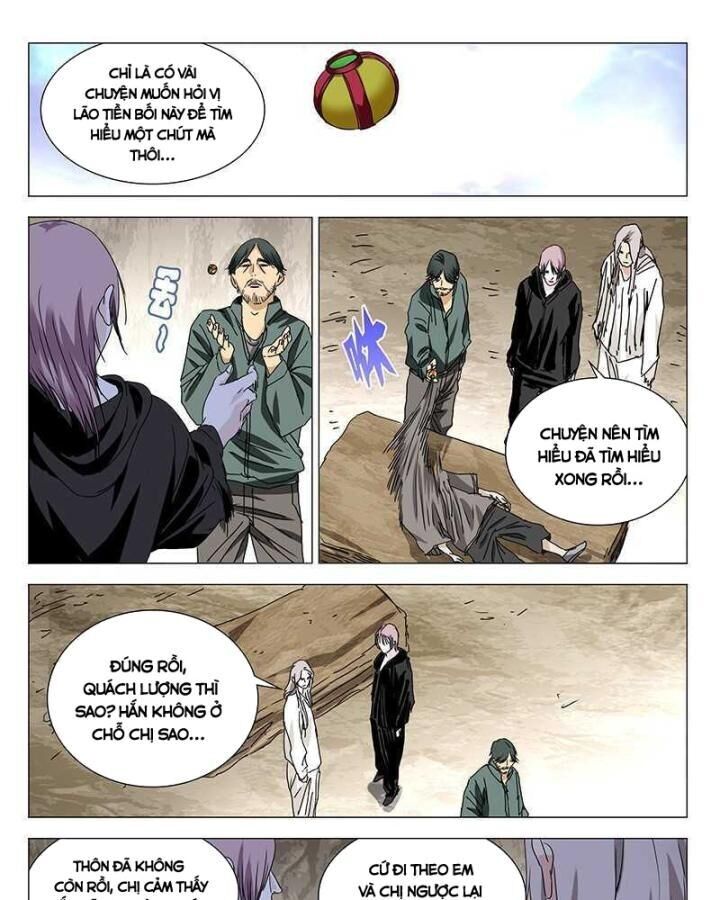 Nhất Nhân Chi Hạ Chapter 317 - 12
