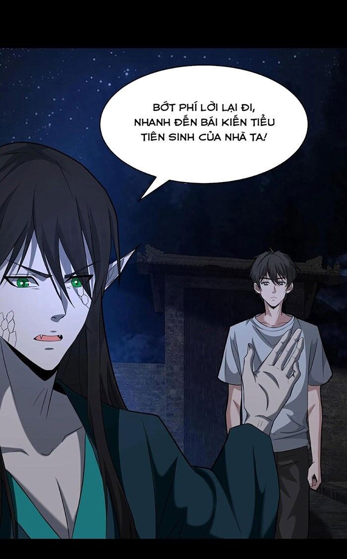 Ngày Tôi Sinh Ra, Bách Quỷ Dạ Hành, Tuyết Thi Hộ Đạo Chapter 128 - 9