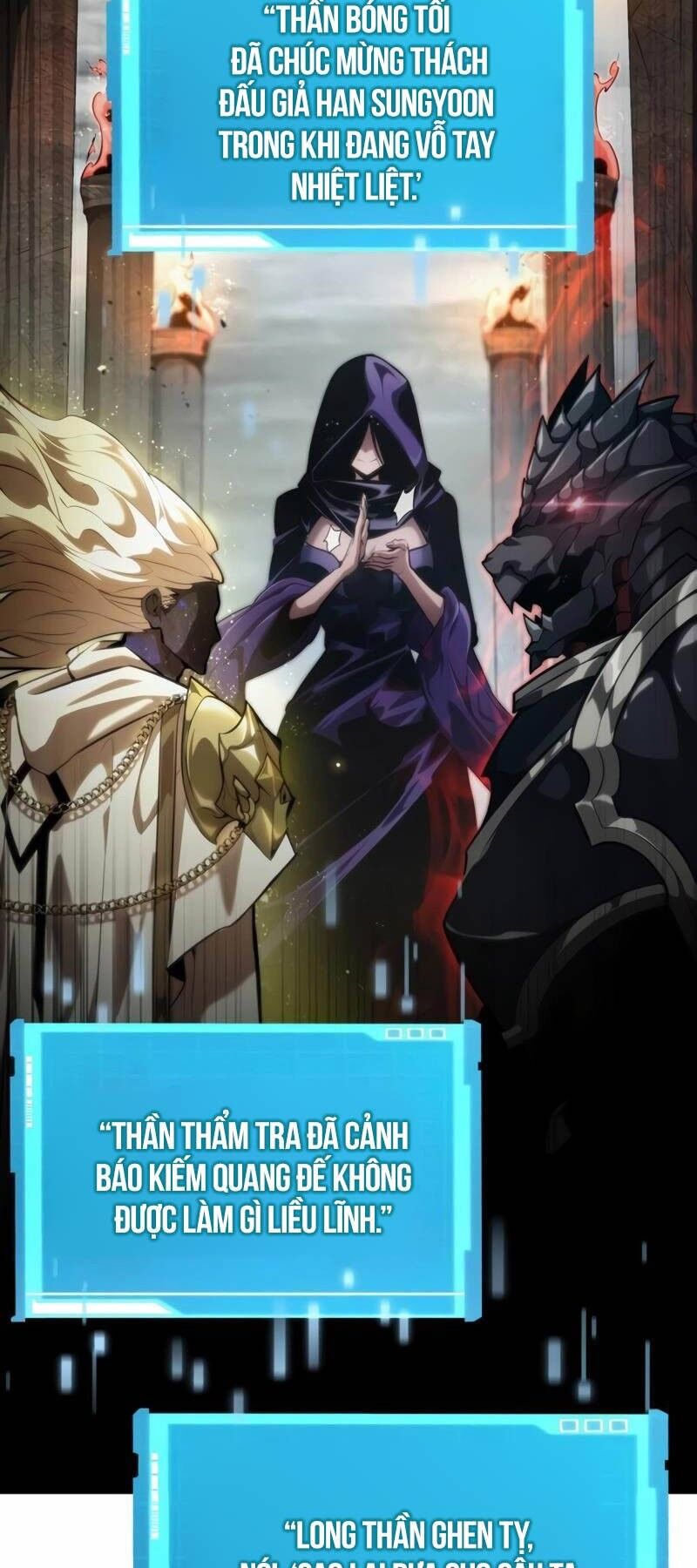 Chiêu Hồn Giả Siêu Phàm Chapter 83 - 26