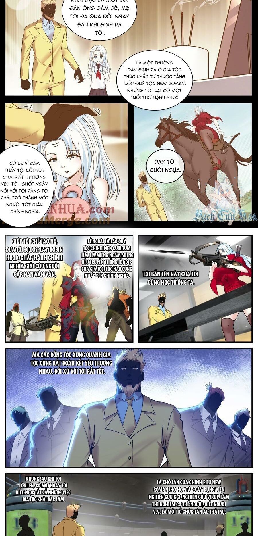 Ta Có Một Tòa Mạt Thế Mê Cung Chapter 231 - 2