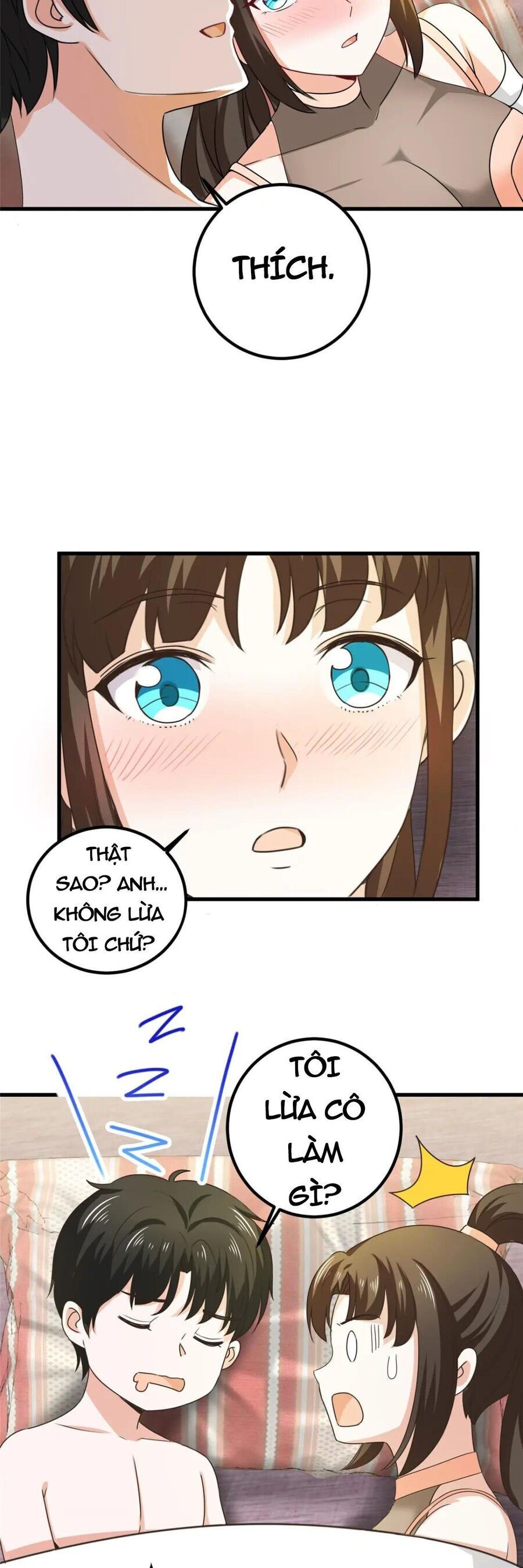 Lão Ba Cho Tôi Lựa Một Trong Mười Nữ Thần Để Kết Hôn Chapter 60 - 13