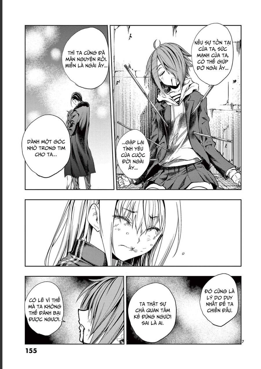Trận Chiến Bắt Đầu Sau 5 Giây Chapter 187 - 8