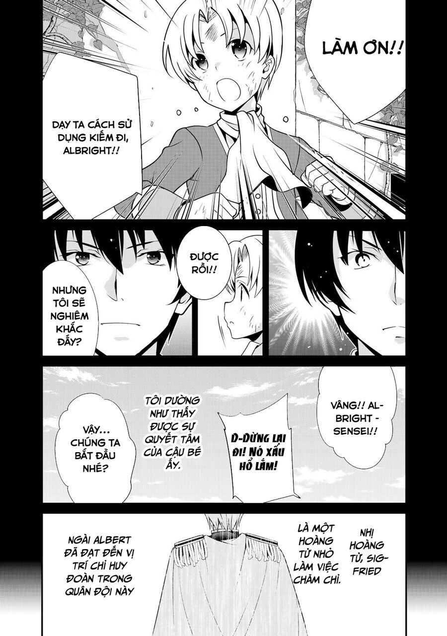 Tái Sinh Thành Hầu Gái Vô Đối Chapter 17 - 15