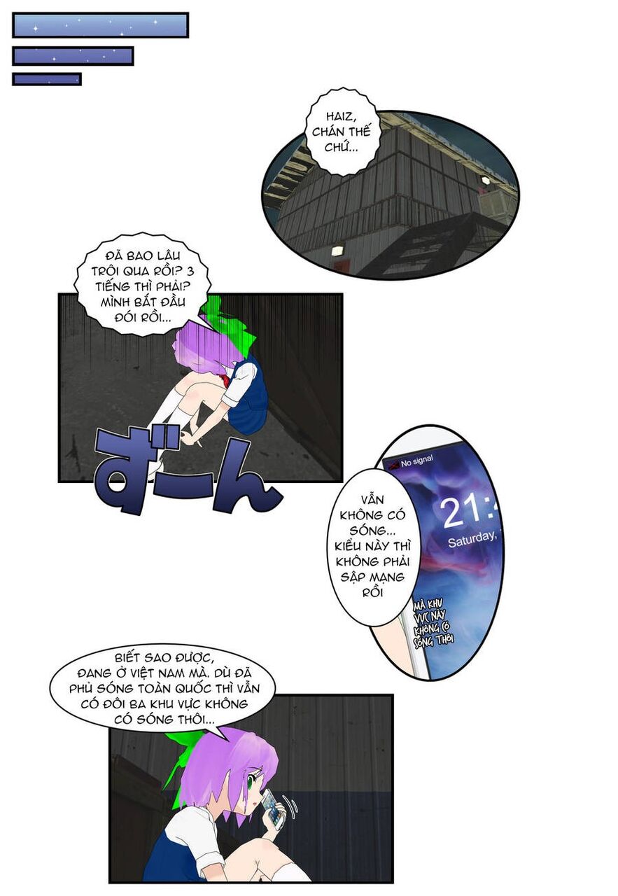 Chuyện Tình Wi-Fi Chapter 52 - 15