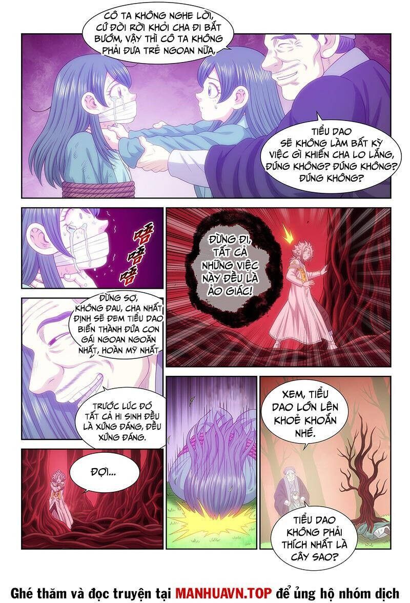 Ta Là Đại Thần Tiên Chapter 698 - 6