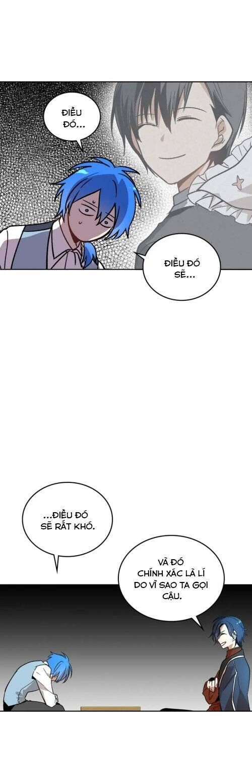 Vị Hôn Thê Khế Ước Của Công Tước Chapter 101 - 3