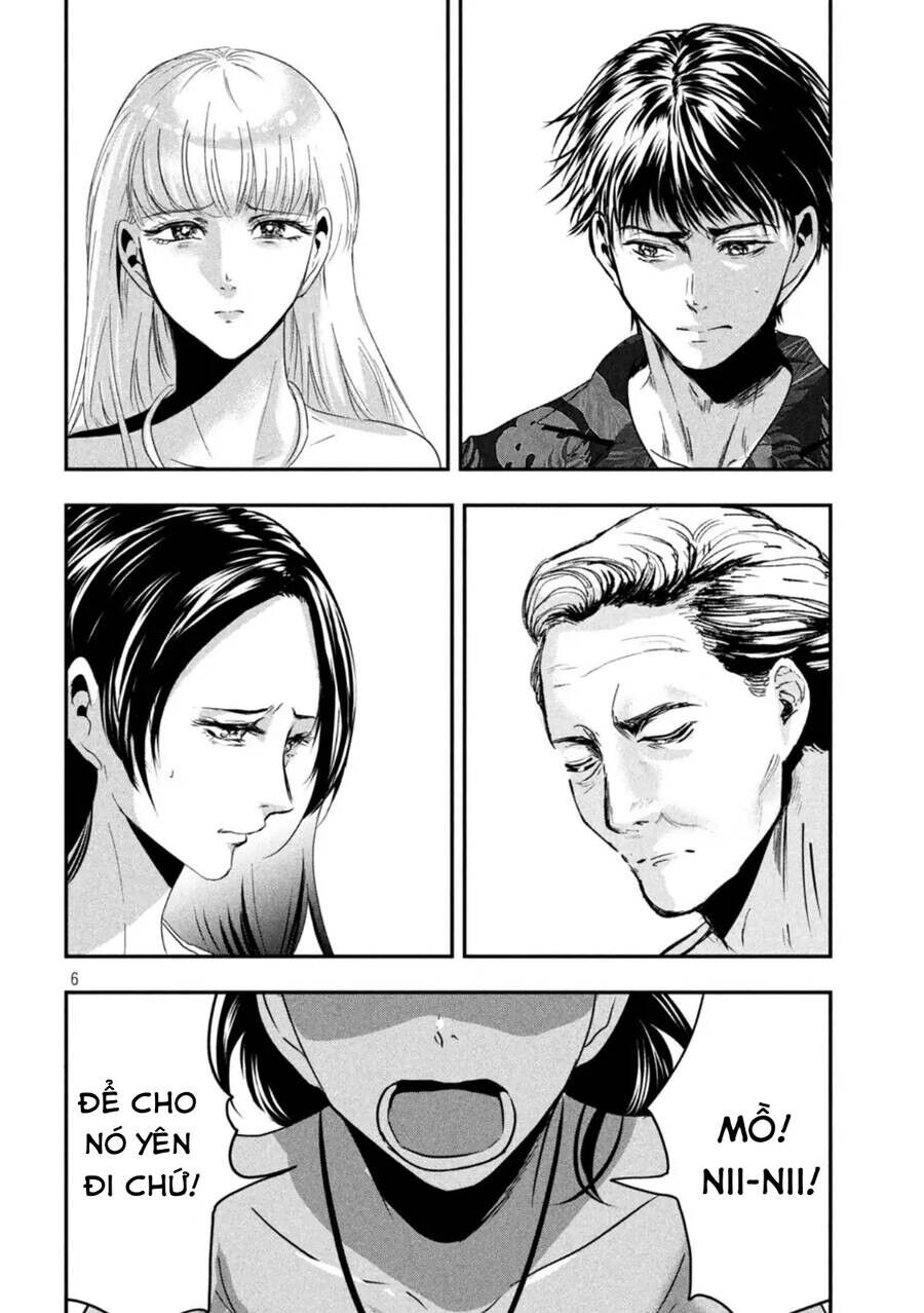 Yukionna To Kani Wo Kuu: Okinawa-Hen Chapter 8 - 6