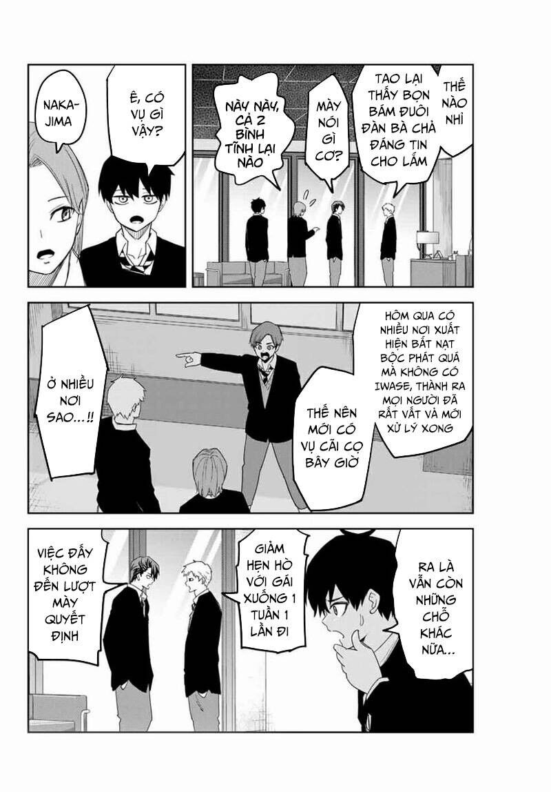 Không Chỉ Là Bắt Nạt Chapter 143 - 7