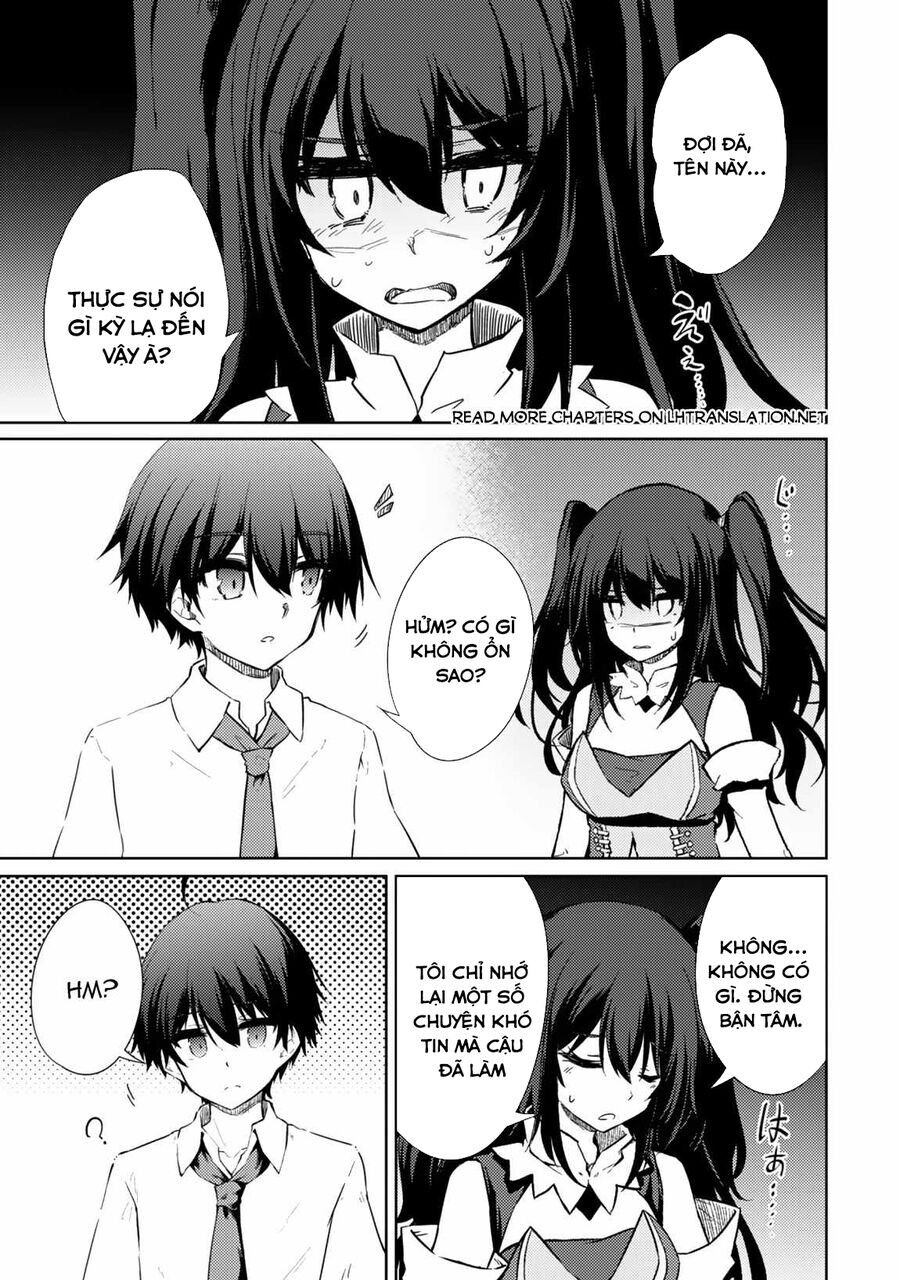 Moto Saikyou No Kenshi Wa, Isekai Mahou Ni Akogareru Chapter 45 - 5