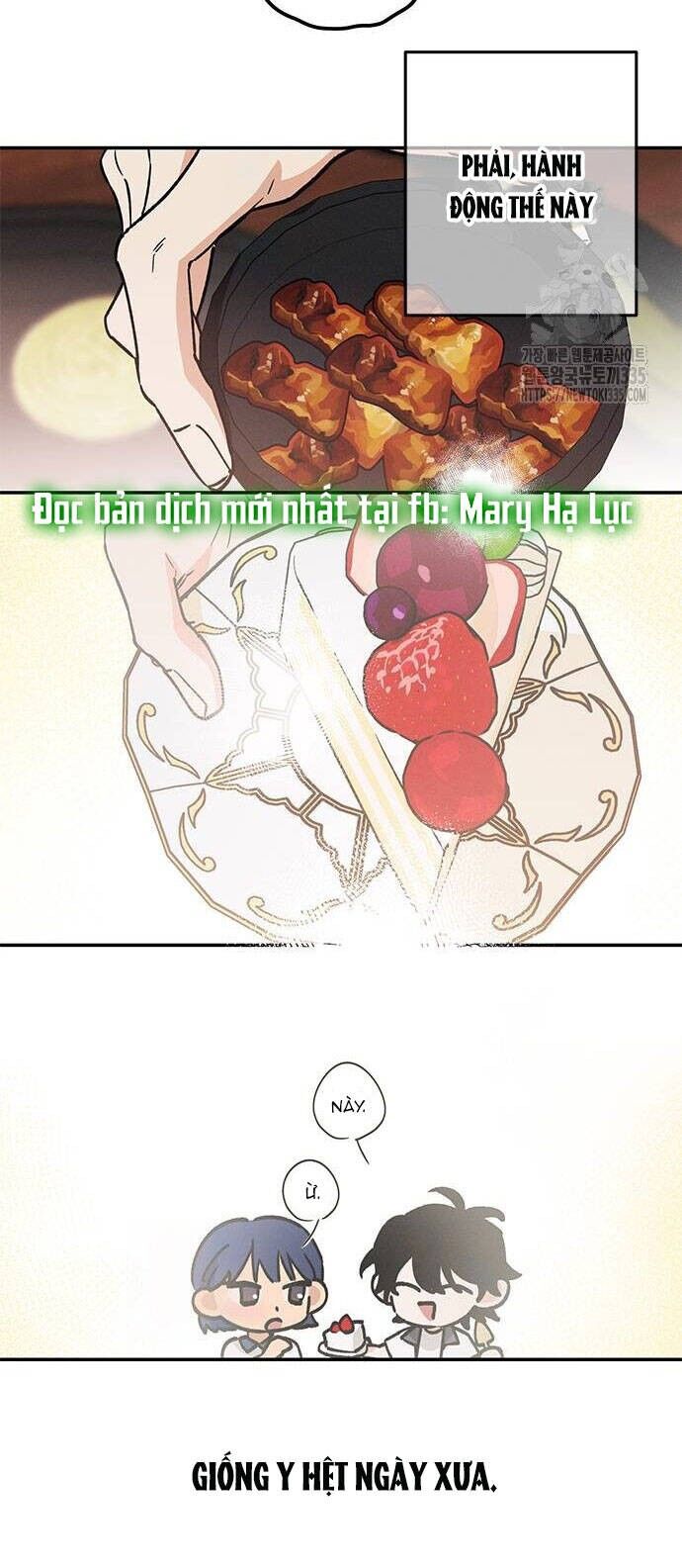 Mối Quan Hệ Đặc Biệt Chapter 9.2 - 6