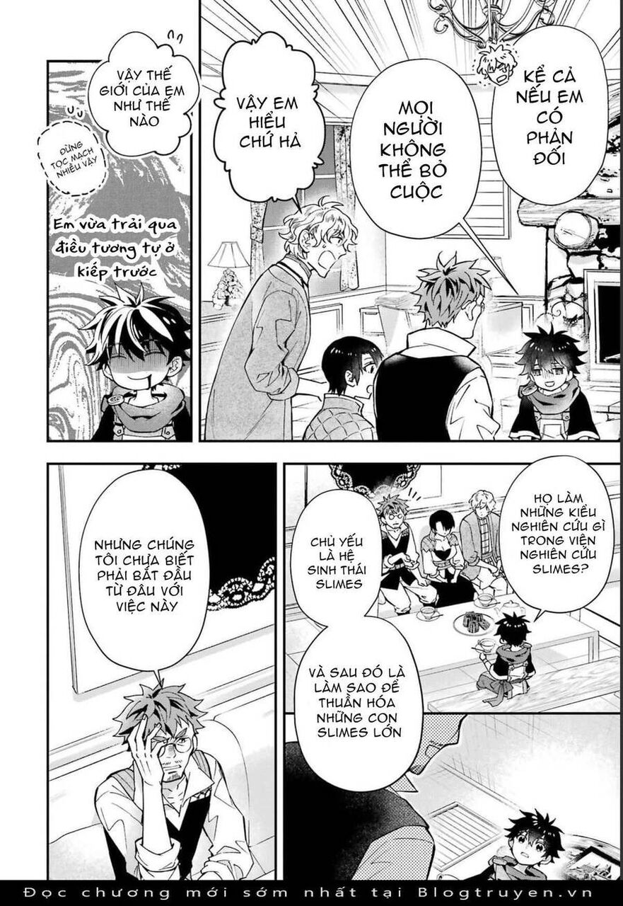 Kamitachi Ni Hirowareta Otoko Chapter 44.2 - 13