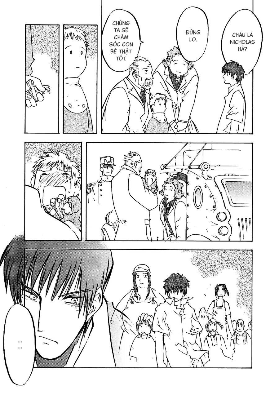 Trigun Maximum Chapter 50.5 - 15