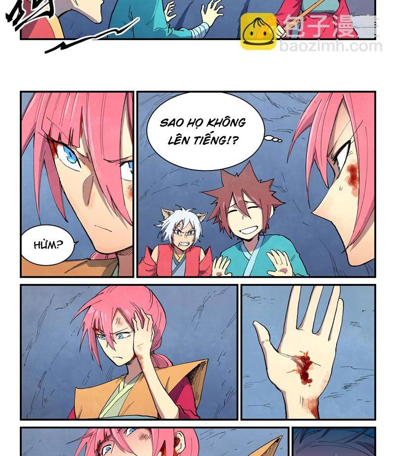 Tinh Võ Thần Quyết Chapter 669 - 6