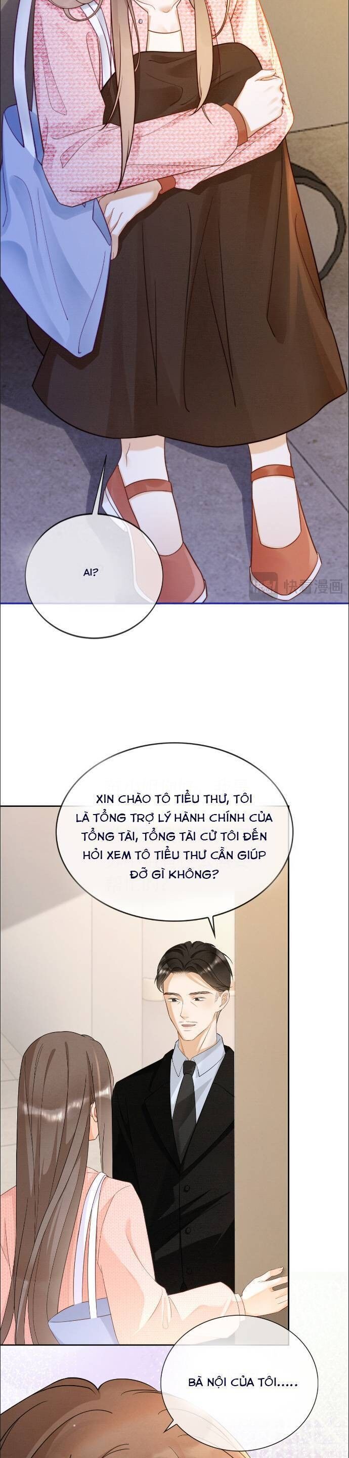Tổng Tài Tỷ Phú Chỉ Sủng Cô Vợ Thế Thân Chapter 32 - 9