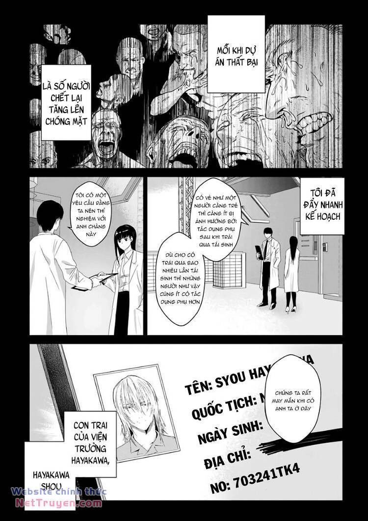Tái Sinh Ở 1 Thế Giới Đầy Chết Chóc Chapter 29.3 - 7