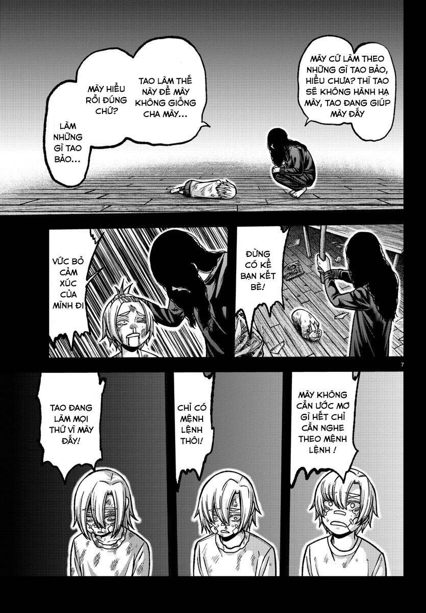 Tougen Anki Chapter 147 - 7