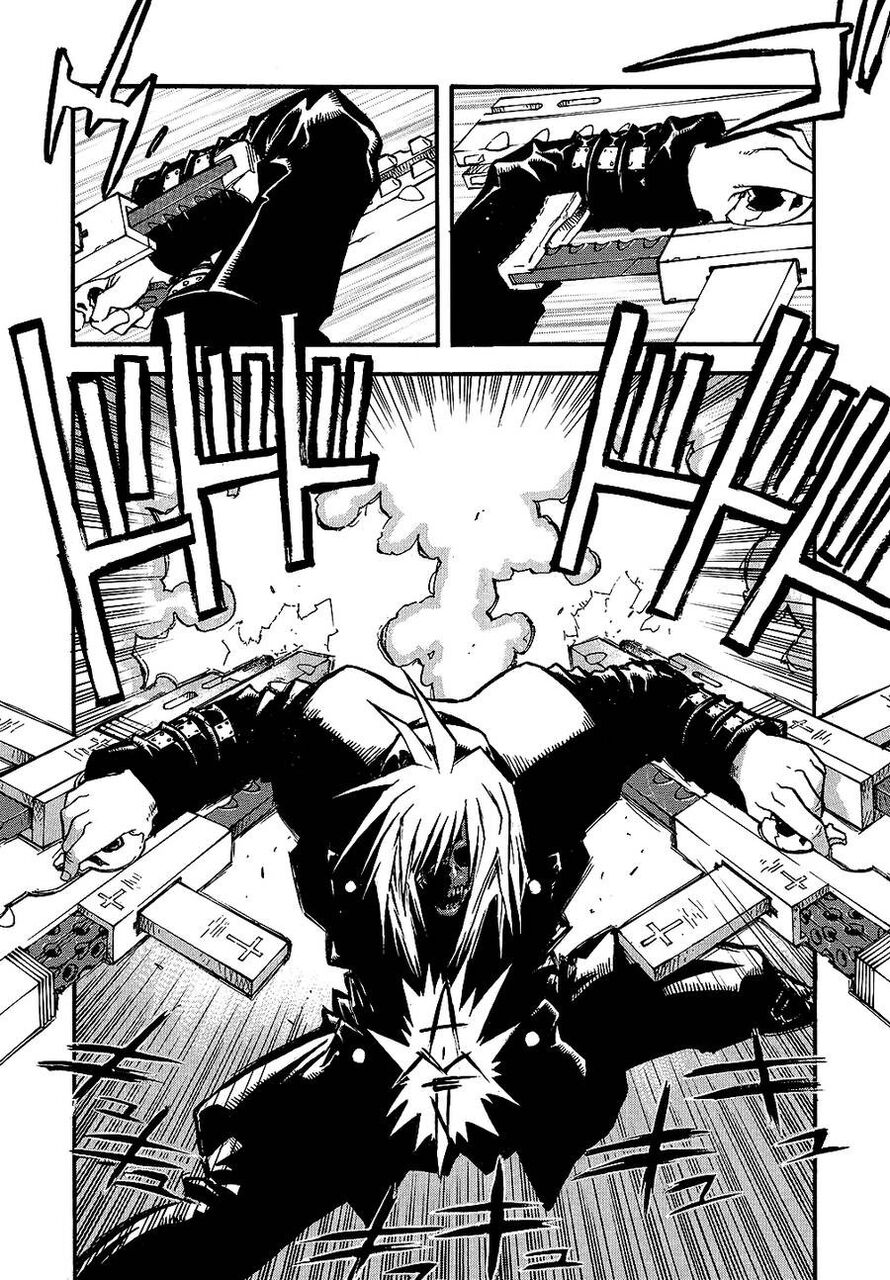 Trigun Maximum Chapter 49 - 14