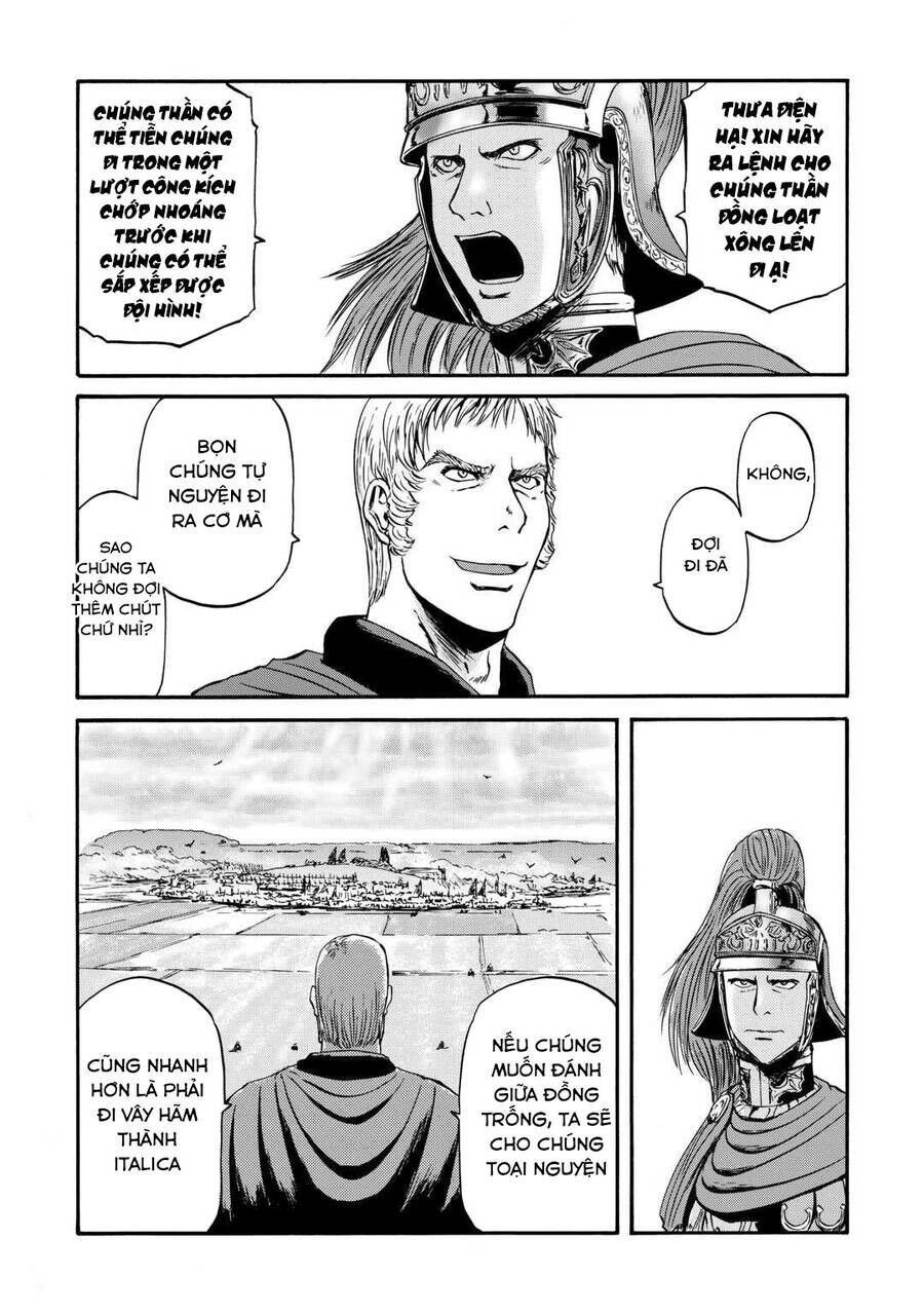 Gate - Jietai Kare No Chi Nite, Kaku Tatakeri Chapter 129 - 9