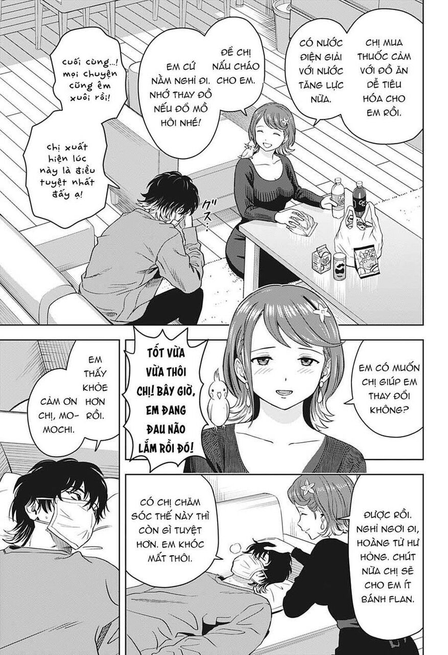 Kẻ Bảo Vệ Phù Thủy Là Một Orge Chapter 101 - 18