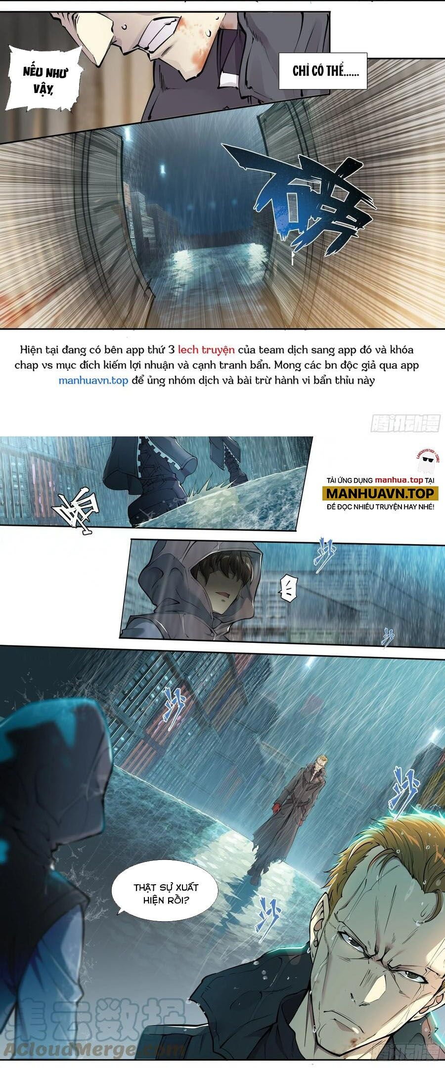 Dự Báo Khải Huyền Chapter 56 - 3