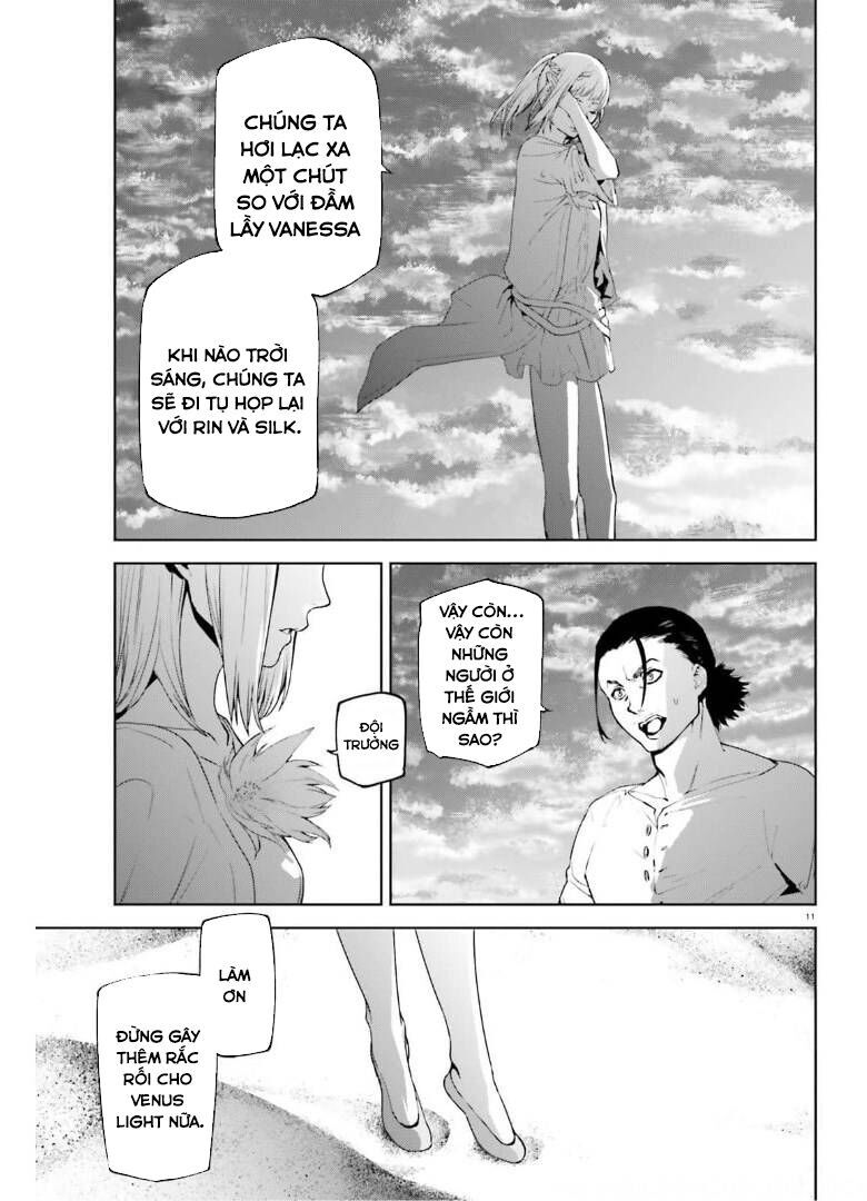 Sekai No Owari No Encore Chapter 58 - 11
