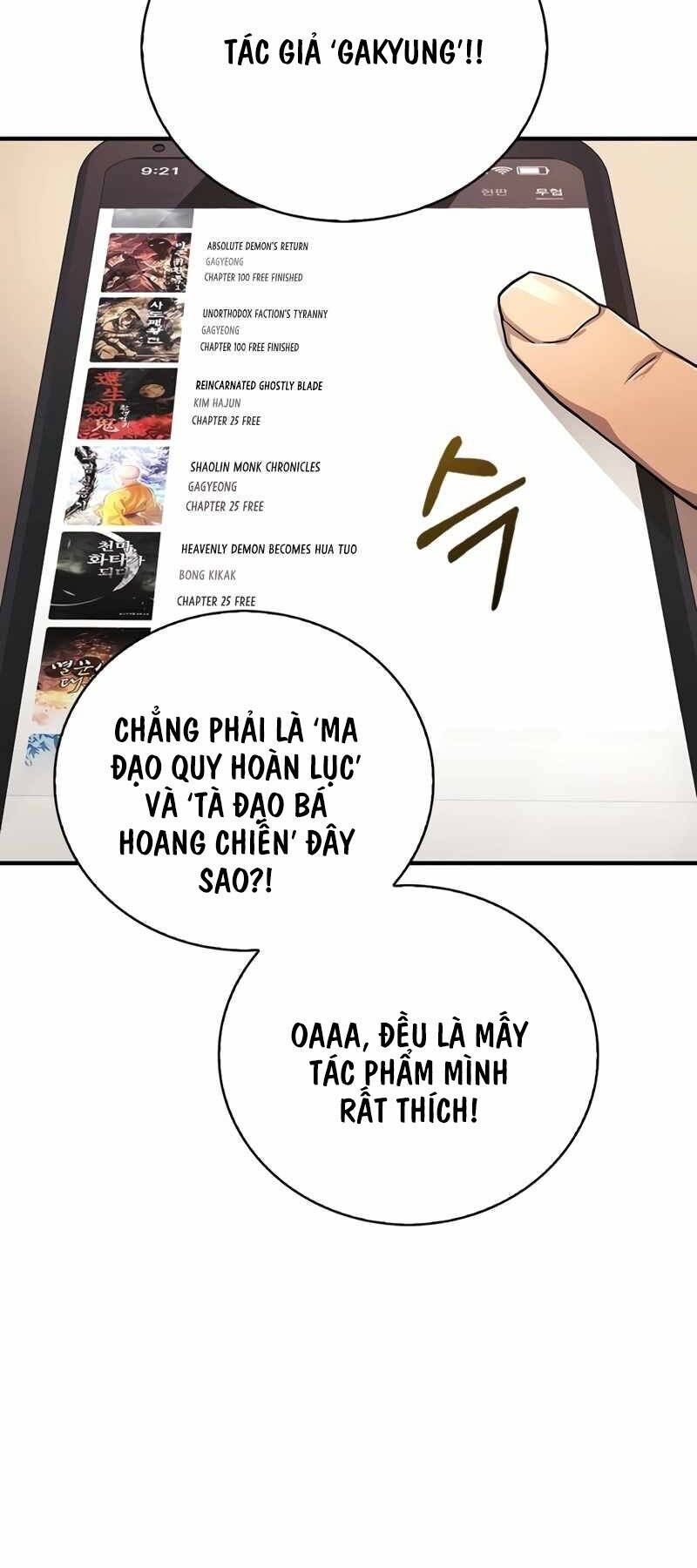 Huấn Luyện Viên Murim Thiên Tài Chapter 1 - 48