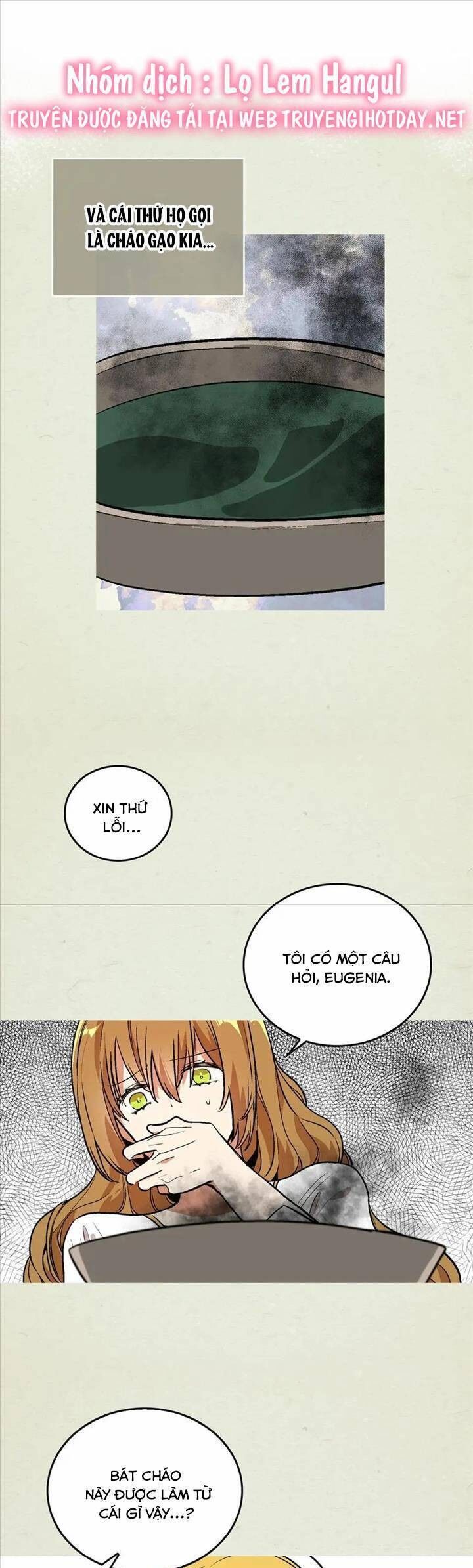 Vị Hôn Thê Khế Ước Của Công Tước Chapter 71 - 7