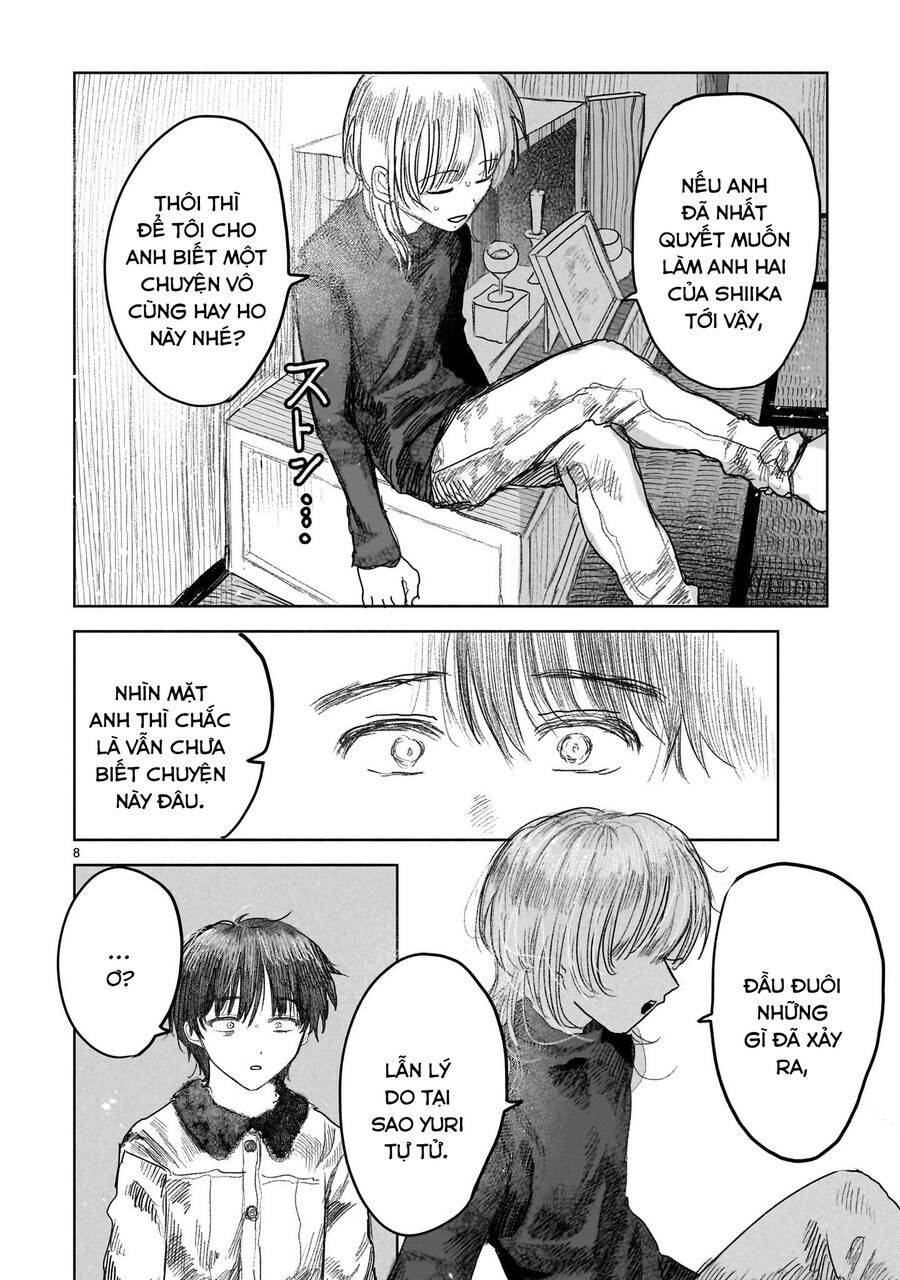 Lạc Lối Phút Tận Cùng Chapter 9 - 23