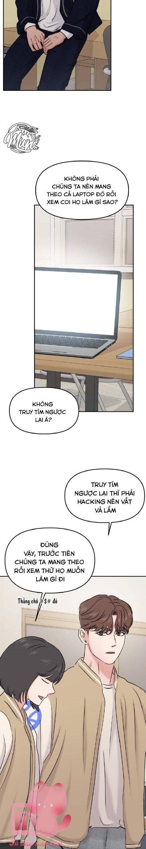 Tình Yêu Cấp 4 Chapter 34 - 13