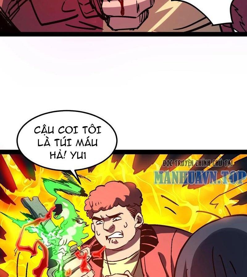 Quỷ Dị Khó Giết? Thật Xin Lỗi, Ta Mới Thật Sự Là Bất Tử Chapter 96 - 24